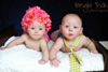 'Babies G & B - 2' by RebeccaVC1 is licensed under CC BY-ND 2.0'