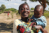 'A brighter future - Ruth Jotua, 24, mum-of-two' by DFID - UK Department for International Development is licensed under CC BY 2.0'